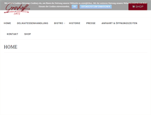 Tablet Screenshot of grashoff.de
